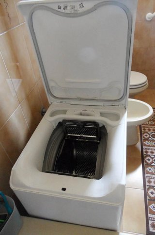 Lavatrice Electrolux REX Line 6kg