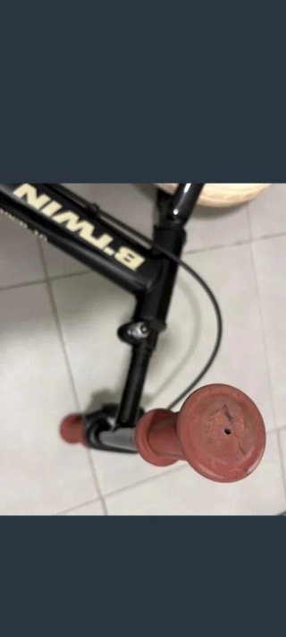 Bici sin pedales B'TWIN