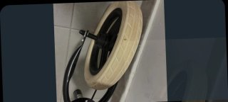 Bici sin pedales B'TWIN