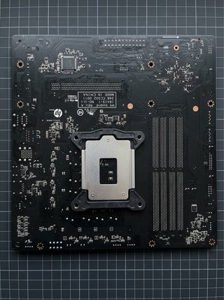 Placa Base Omen + I9 9700K + Disipador liq