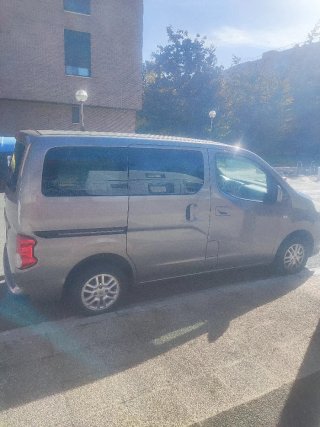 Nissan NV200 2013