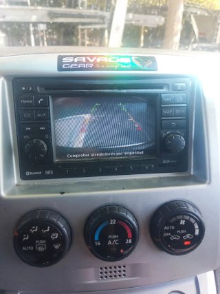 Nissan NV200 2013