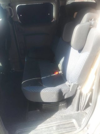 Nissan NV200 2013