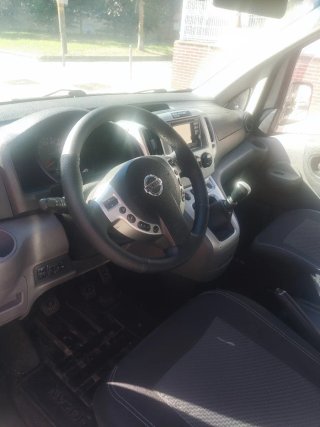 Nissan NV200 2013