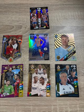 Cromos de fútbol Panini FIFA 365