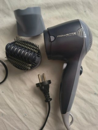 Secador de pelo Rowenta Lissima viaje