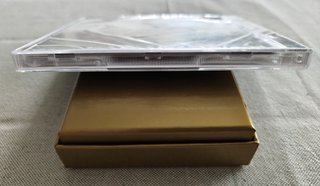 CD di Taylor Swift, album Folklore. Nuovo con sigillo