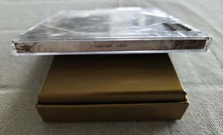 CD di Taylor Swift, album Folklore. Nuovo con sigillo