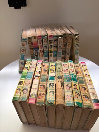 Libros vintage