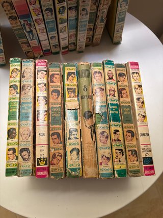 Libros vintage