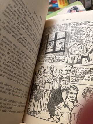 Libros vintage