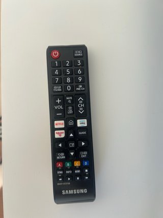 Smart tv Samsung Crystal 50”