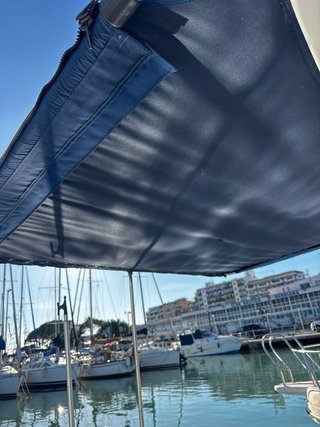 Barco San Remo 750 Fisher