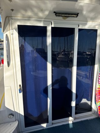 Barco San Remo 750 Fisher
