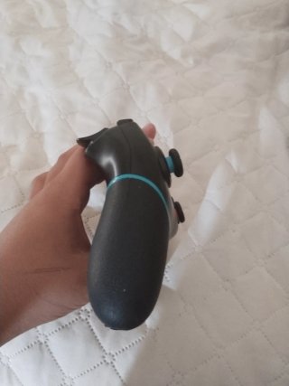 Mando Nintendo Switch Pro Negro