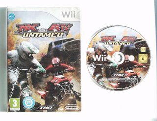 MX vs ATV Untamed per Nintendo Wii e Wii U