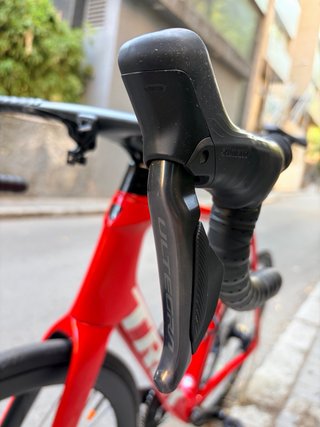 Trek Émonda SLR 7 2023 T60 Ultegra Di2 3.000 km
