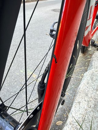Trek Émonda SLR 7 2023 T60 Ultegra Di2 3.000 km