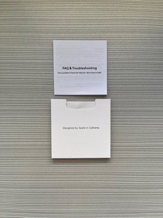 AirPods Originales Apple + Caja + Cargador