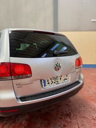Volkswagen Touareg 2006