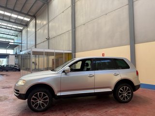 Volkswagen Touareg 2006
