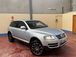 Volkswagen Touareg 2006