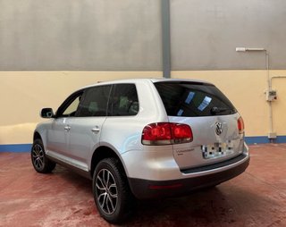 Volkswagen Touareg 2006