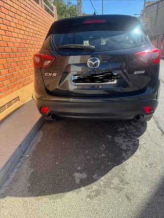 Mazda CX-5 2016