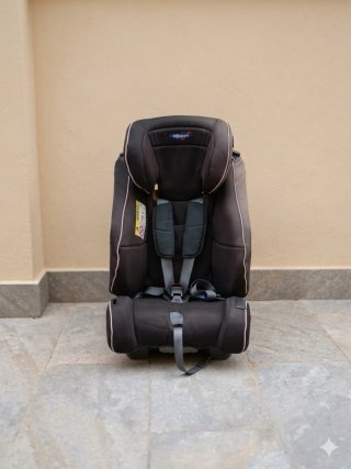 Silla coche a contramarcha