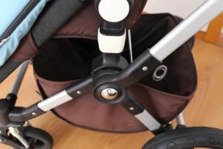 Carrito Bugaboo Camaleon 3 perfecto estado
