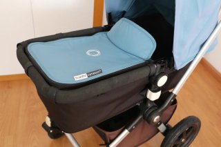 Carrito Bugaboo Camaleon 3 perfecto estado