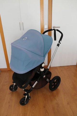 Carrito Bugaboo Camaleon 3 perfecto estado