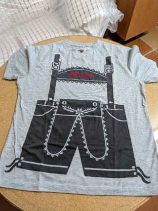 Camiseta Oktoberfest Múnich disfraz