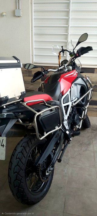 BMW F 800 GS Adventure 2017