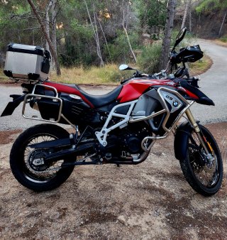 BMW F 800 GS Adventure 2017
