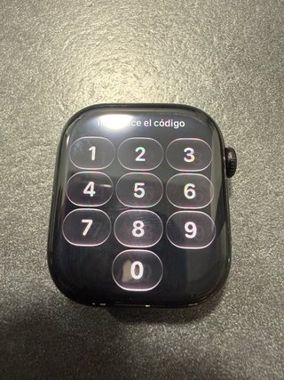 Apple Watch Series 10 46mm Negro