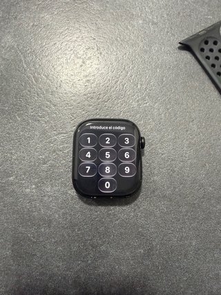 Apple Watch Series 10 46mm Negro