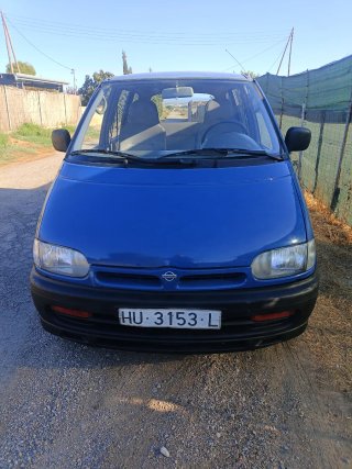 Nissan Vanette 1994