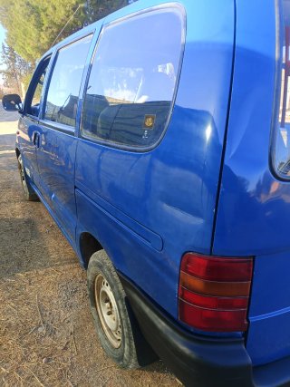 Nissan Vanette 1994
