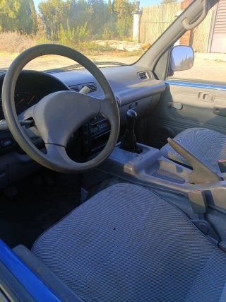 Nissan Vanette 1994