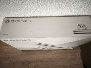Xbox One S 1TB Blanca Nueva Sin Abrir
