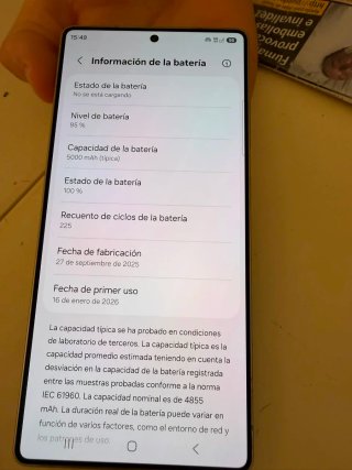 Samsung Galaxy S25 Ultra Gris