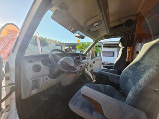 RENAULT - CHAUSSON ALLEGRO 82 - Toldo/Placa/Nevera