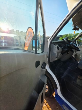 RENAULT - CHAUSSON ALLEGRO 82 - Toldo/Placa/Nevera
