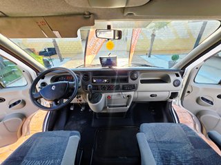 RENAULT - CHAUSSON ALLEGRO 82 - Toldo/Placa/Nevera