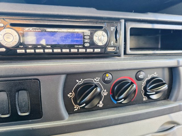 RENAULT - CHAUSSON ALLEGRO 82 - Toldo/Placa/Nevera
