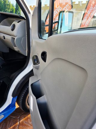 RENAULT - CHAUSSON ALLEGRO 82 - Toldo/Placa/Nevera