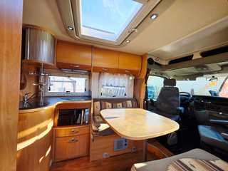 RENAULT - CHAUSSON ALLEGRO 82 - Toldo/Placa/Nevera