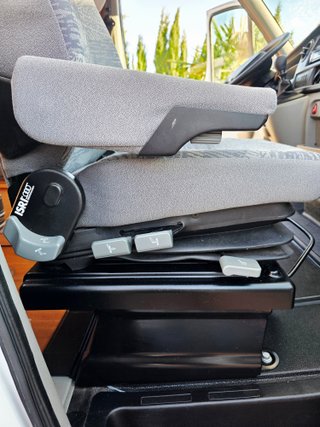 RENAULT - CHAUSSON ALLEGRO 82 - Toldo/Placa/Nevera