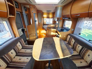 RENAULT - CHAUSSON ALLEGRO 82 - Toldo/Placa/Nevera